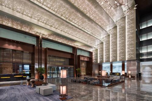 Beijing Marriott Hotel Changping – Fotos 5
