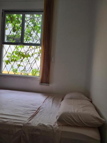Легло или легла в стая в Savassi_ bedroom- Quarto aconchegante no coração de BH!