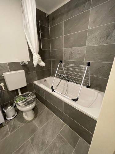 Ένα μπάνιο στο Wohlfühlen nahe Köln-Messe