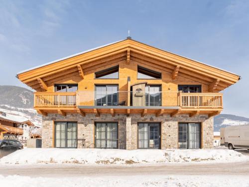 Tauernlodge Chalet Edelweiß