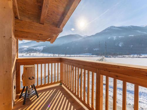 Tauernlodge Chalet Edelweiß – Photos 3