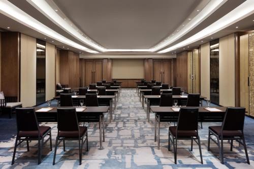 Konferenční prostory v ubytování Sheraton Zhuhai Hotel