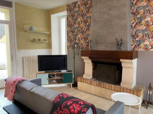 Gîte La Flèche, 4 pièces, 6 personnes - FR-1-410-386