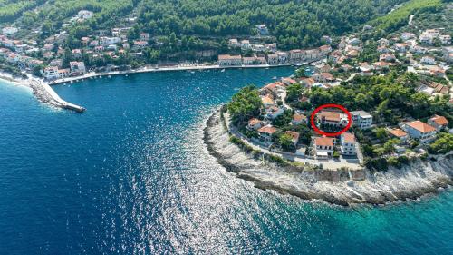 Apartments by the sea Prigradica, Korcula - 627