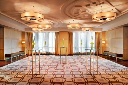 Fotografie z fotogalerie ubytování The St. Regis Tianjin v destinaci Tchien-ťin