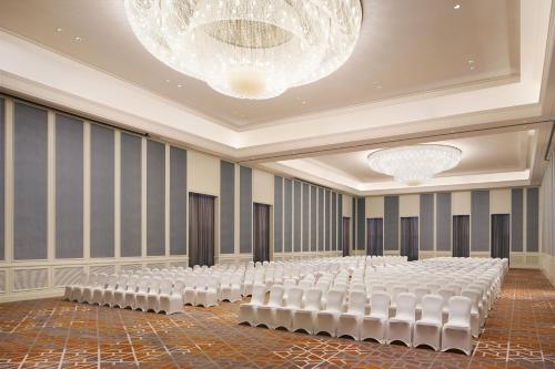 銀川市にあるSheraton Yinchuanのギャラリーの写真