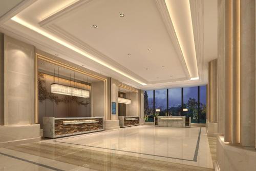 Imagen de la galería de Zhejiang Taizhou Marriott Hotel, en Taizhou