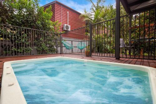 Gallery image of Woollamia Weekender - Pet Friendly - Plunge Pool in Woollamia