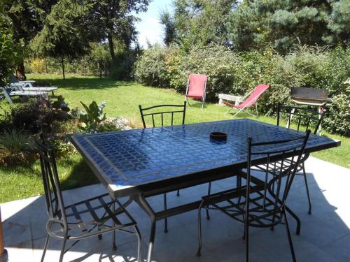 Gîte Dampierre-en-Burly, 3 pièces, 4 personnes - FR-1-590-378
