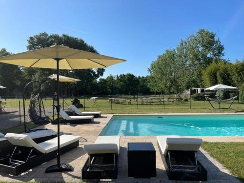 Gîte Isdes, 8 pièces, 14 personnes - FR-1-590-393
