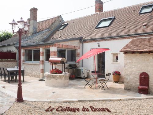Gîte Chécy, 4 pièces, 6 personnes - FR-1-590-405