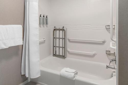 Bagno di Residence Inn Phoenix Glendale Sports & Entertainment District