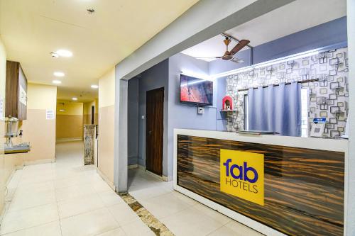 Μια τηλεόραση ή/και κέντρο ψυχαγωγίας στο FabExpress Westin Palaza