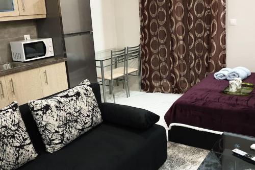 Luxury studio in downtown (3)