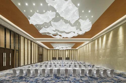 Fotografie z fotogalerie ubytování The Westin Qingdao West Coast v destinaci Huangdao