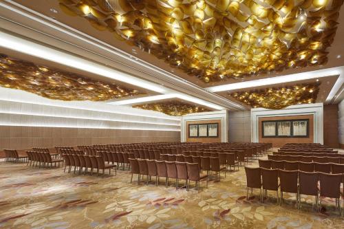 Gambar di galeri bagi The Westin Tianjin di Tianjin