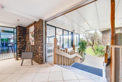 Μπαλκόνι ή βεράντα στο Napili Shores D126 · NSD126 Cozy Studio Steps to Beach