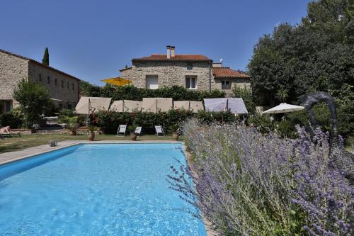 Hotel Le Mas Trilles