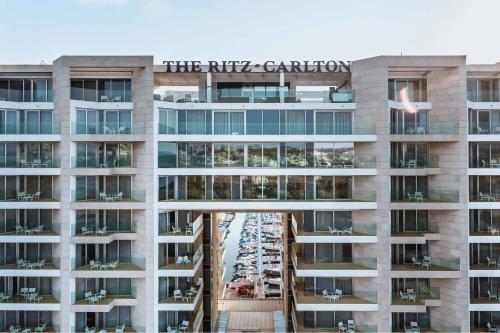 a rendering of the ritz carlton hotel in honolulu at The Ritz-Carlton, Herzliya in Herzelia 
