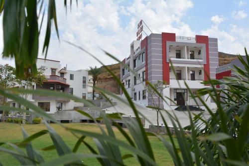 Fotografie z fotogalerie ubytování Meera Valley Resort By Nexottel v destinaci Udajpur