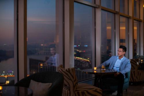 Επισκέπτες που μένουν στο Renaissance Huizhou Hotel