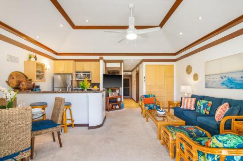 Gallery image of Beautiful 1Br Poipu Condo, AC, Poipu Beach Athletic Club KP61 in Koloa