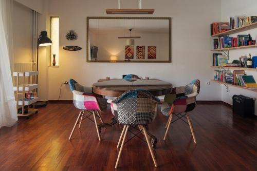 Vrilissia cozy apartment