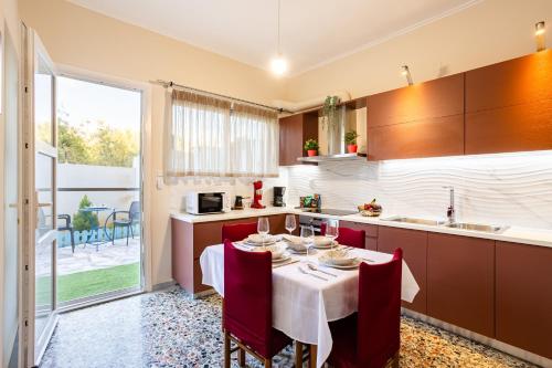 Foto Avia Seaview Getaway - Konstantina's Hidden Haven 4