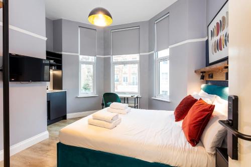Kensington Rooms - Warwick Road