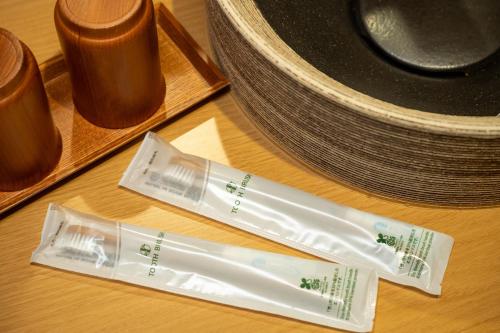Fotografie z fotogalerie ubytování Yukemuri no Yado Inazumi Onsen v destinaci Yuzawa