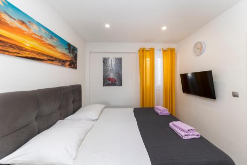 Family apartments Zadar 2026 Ryanair's October delight