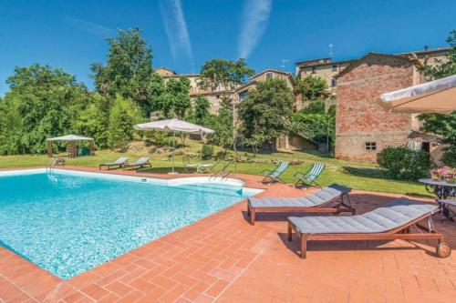 Villa La Lucertola - Private Pool & AC In Umbrian Village