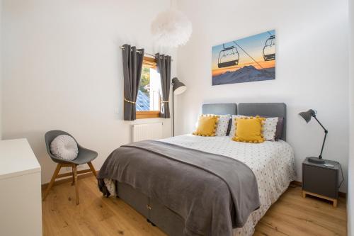 Stunning 2 bedroom duplex, 10 min walk from centre