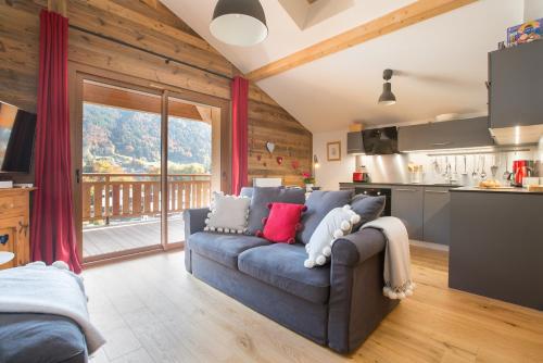 Stunning 2 bedroom duplex, 10 min walk from centre