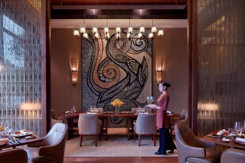 Hosté ubytování Zhuzhou Marriott Hotel