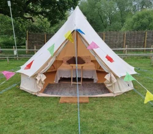 Silverstone Farm Campsite – Photos 2