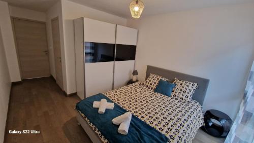 Spacieux, lumineux, chic ,60m2 au coeur du Lyon 6ème -Quartier Foch- avec grand balcon