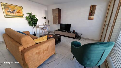 Spacieux, lumineux, chic ,60m2 au coeur du Lyon 6ème -Quartier Foch- avec grand balcon