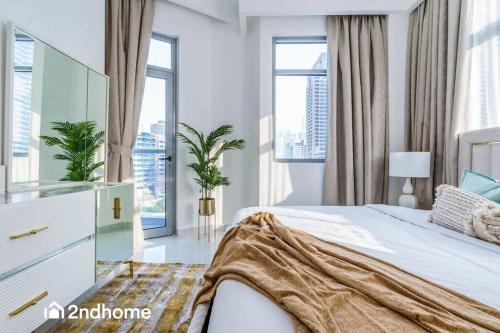 Fotografie z fotogalerie ubytování 2ndHome - Marina Wharf II, Dubai Marina v Dubaji