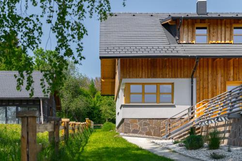 Gallery image of Gabreta apartments in Stachy