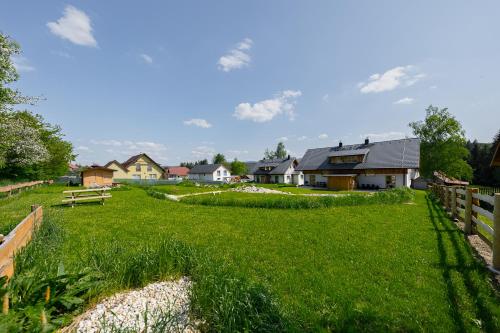 Gallery image of Gabreta apartments in Stachy