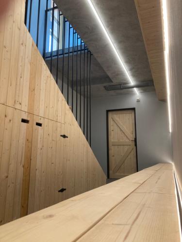 Gallery image of Gabreta apartments in Stachy