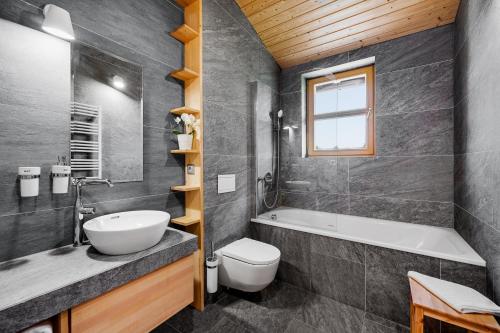 Gallery image of Gabreta apartments in Stachy