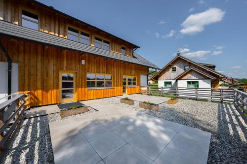Gallery image of Gabreta apartments in Stachy