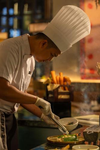 Hosté ubytování Herloom Hotel & Residence BSD Tangerang
