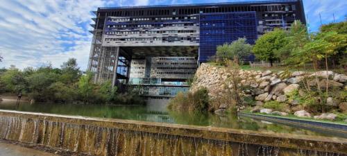 Spacieux T3 Standing Parking privé centre ville Montpellier - Maconciergerie34