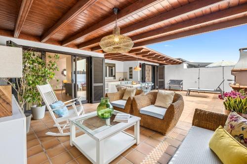 Lanzarote Villa Aira