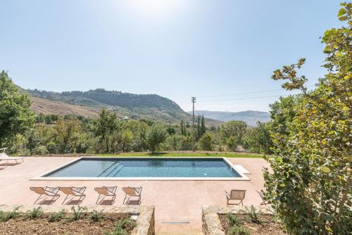 Γενική θέα στο βουνό ή θέα στο βουνό από  αυτό το διαμέρισμα