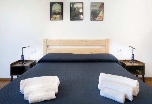 Cozy flat 2 bedrooms 2 bathrooms with balcony