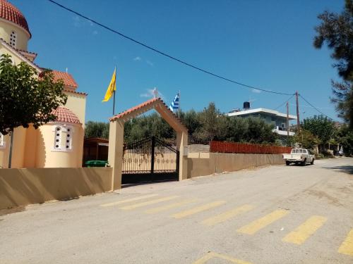 Gallery image of Vine Veranda in Palaiochóra